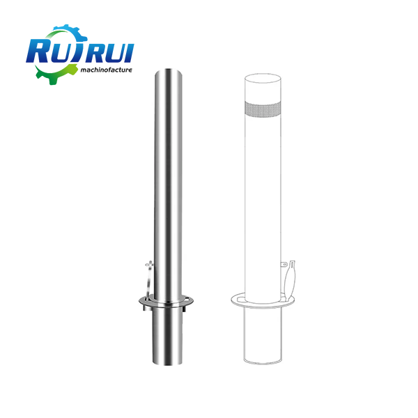 Stainless Steel Removable Bollards Stainless Steel Removable Bollards